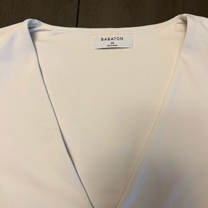 Babaton Contour V-Neck Longsleeve ~ Size XS